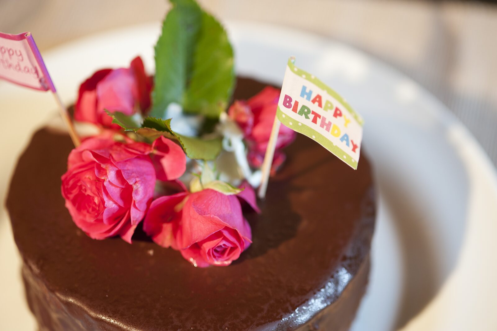 Floating Home Birthday Package