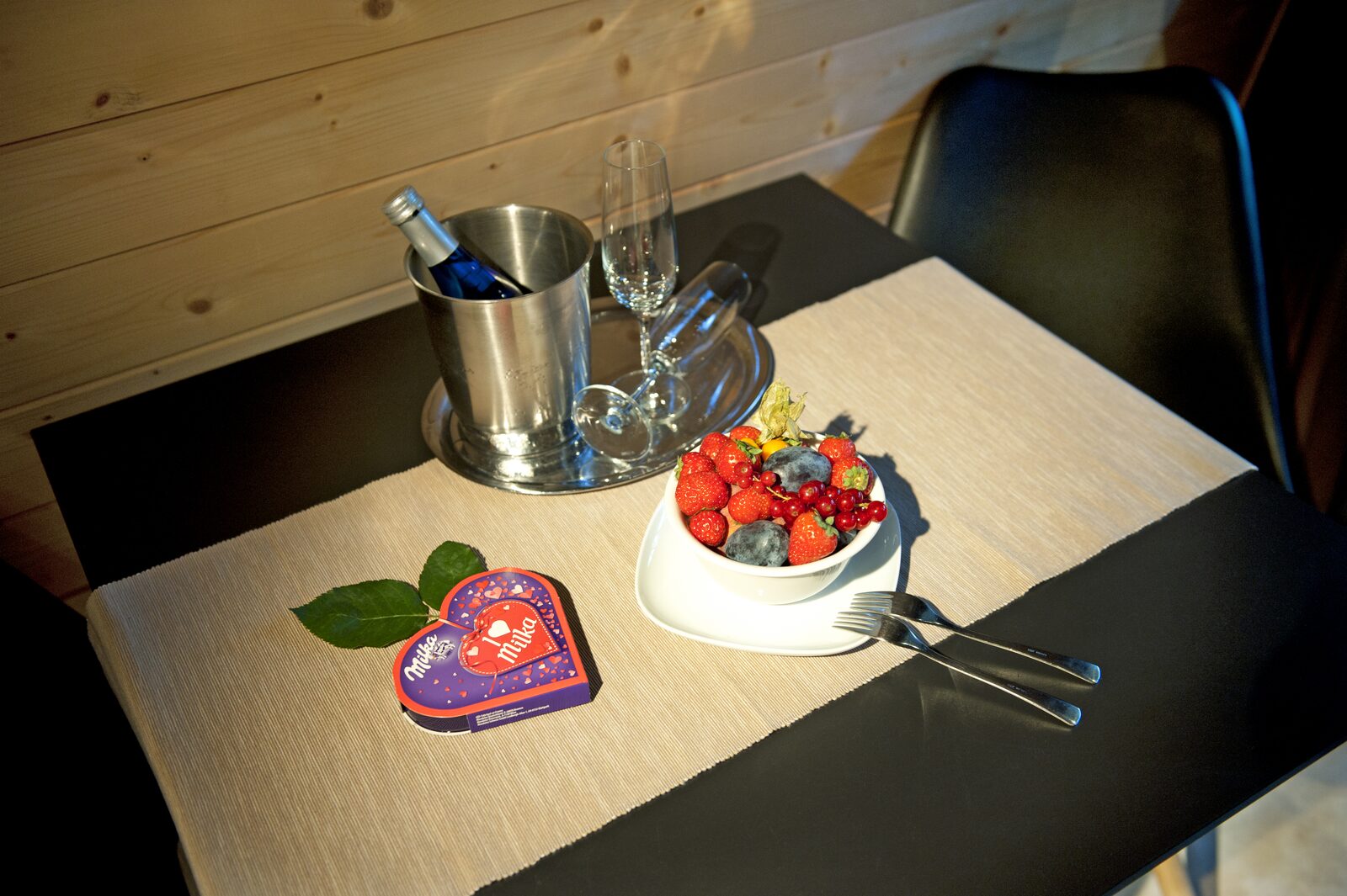 Tiny Home Romantik Package