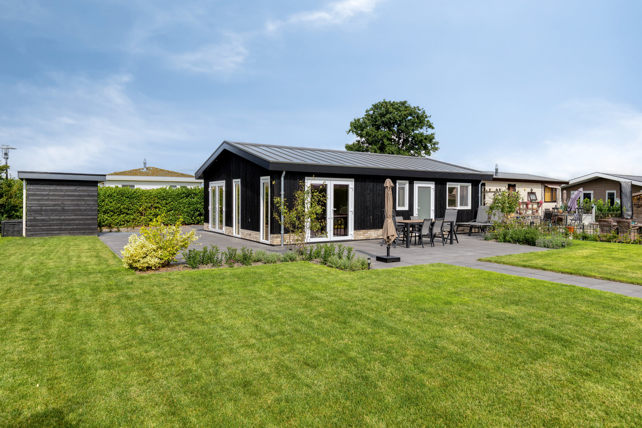 Natuurhoeve 6 persons