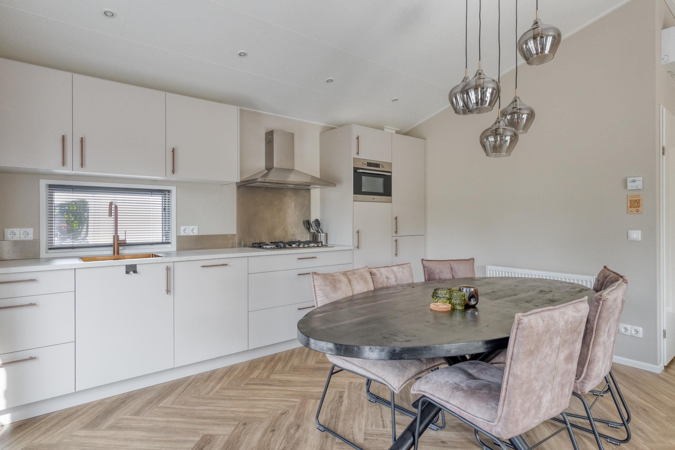 Natuurhoeve 6 persons afbeelding