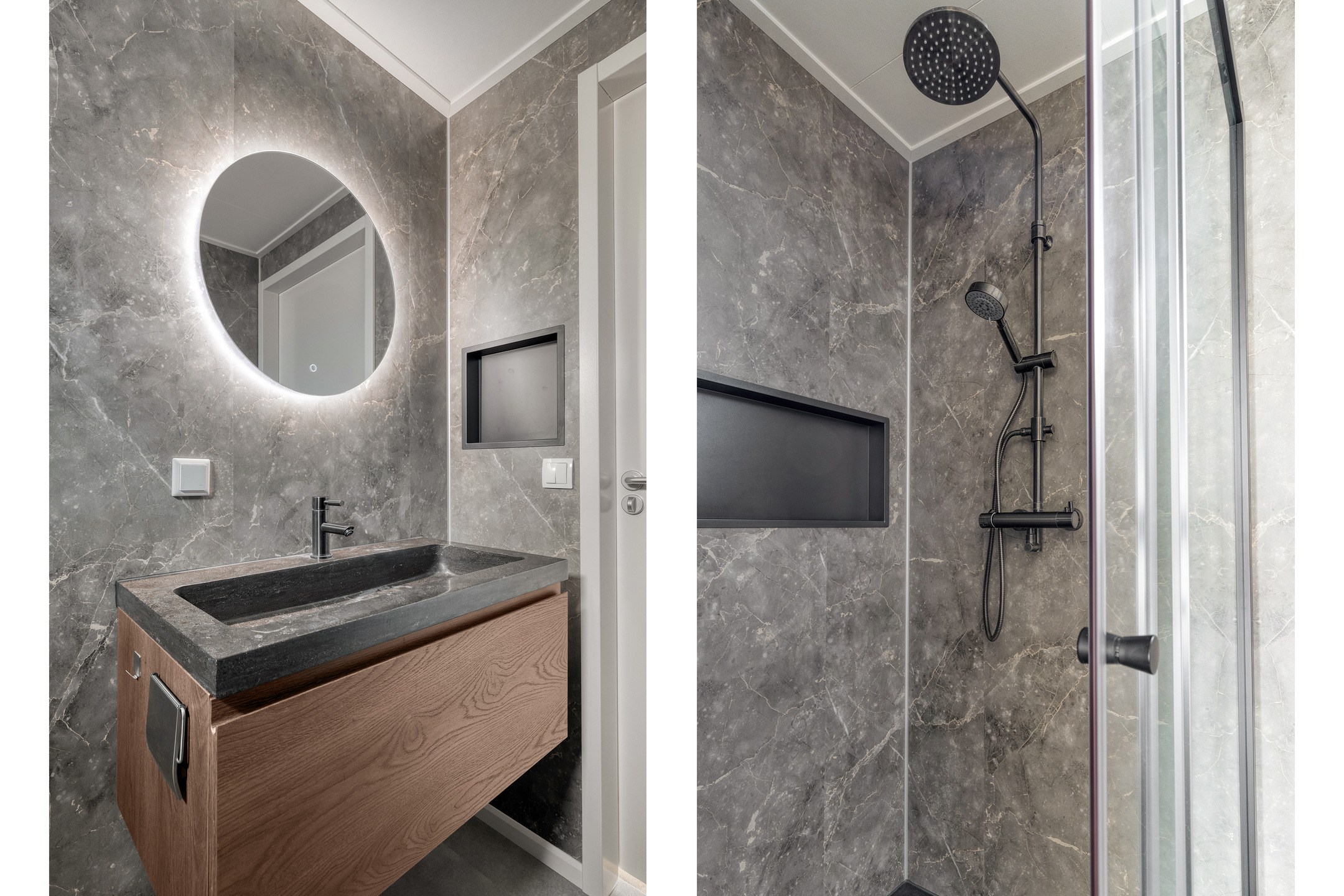 Natuurhoeve 6 persons