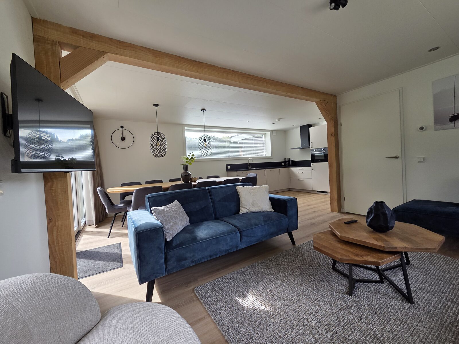 Dünenvilla Sauna 12