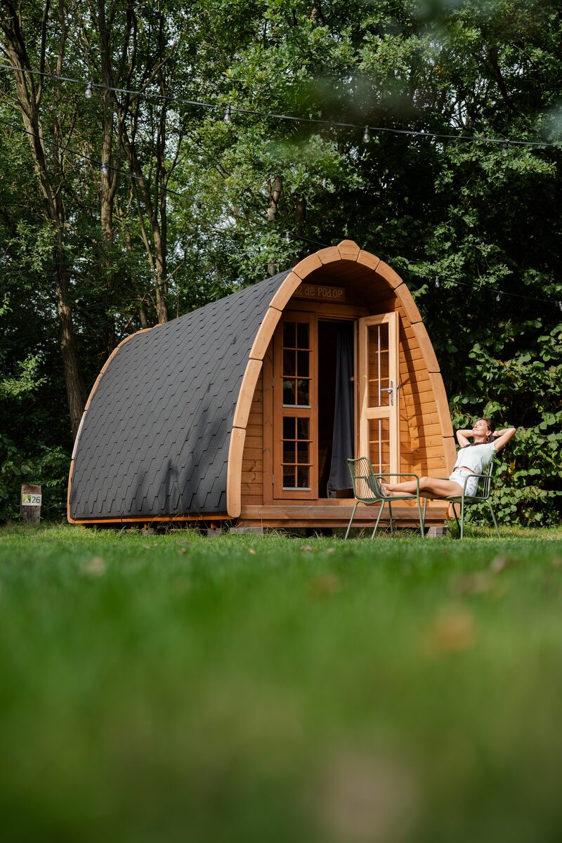 Panorama pod