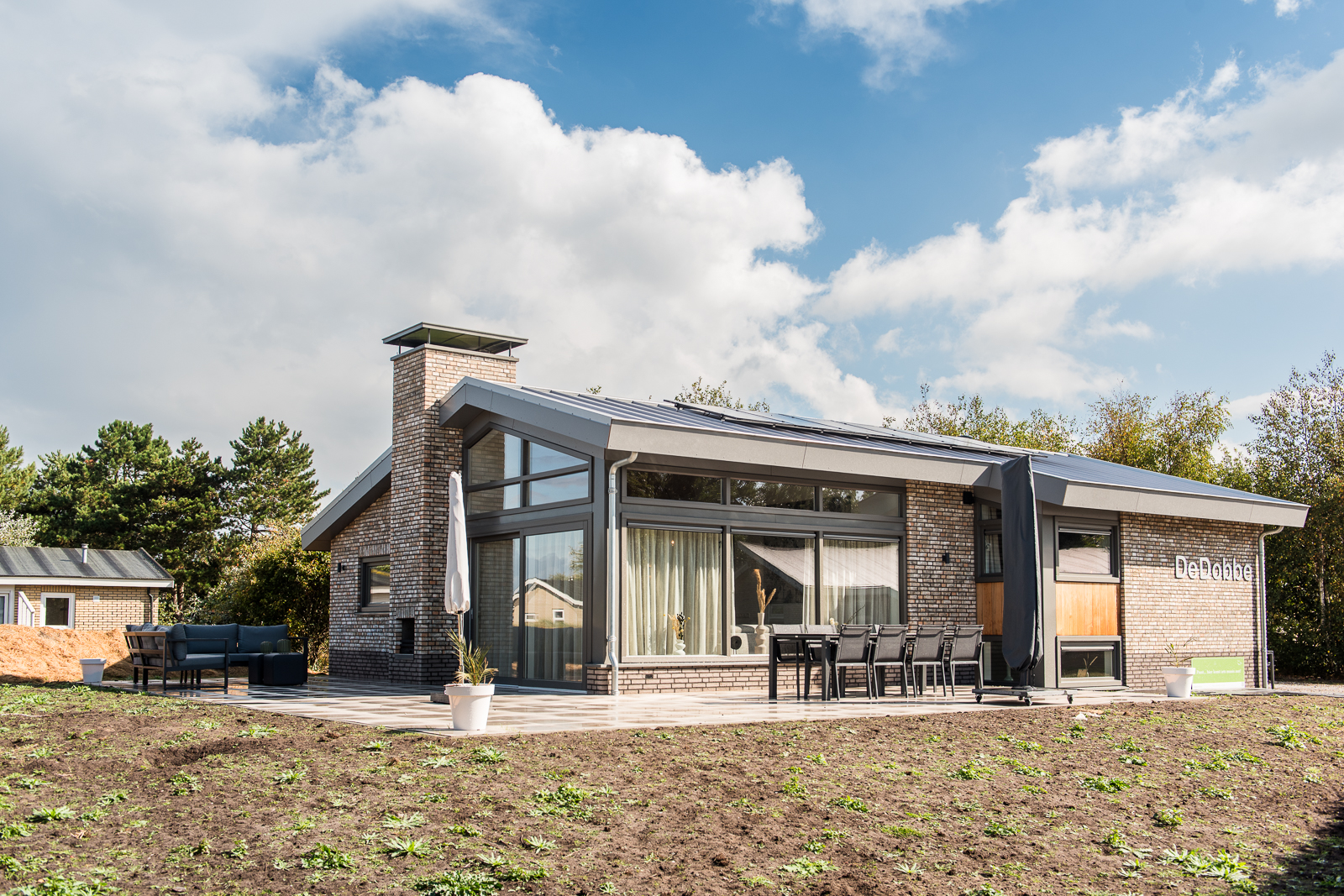 Ferienhaus in Buren (Niederlande) und 2 Hunde erlaubt