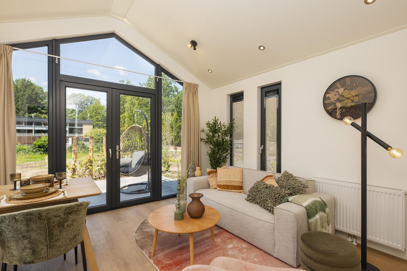 Tiny Lodge  | 4 personen 