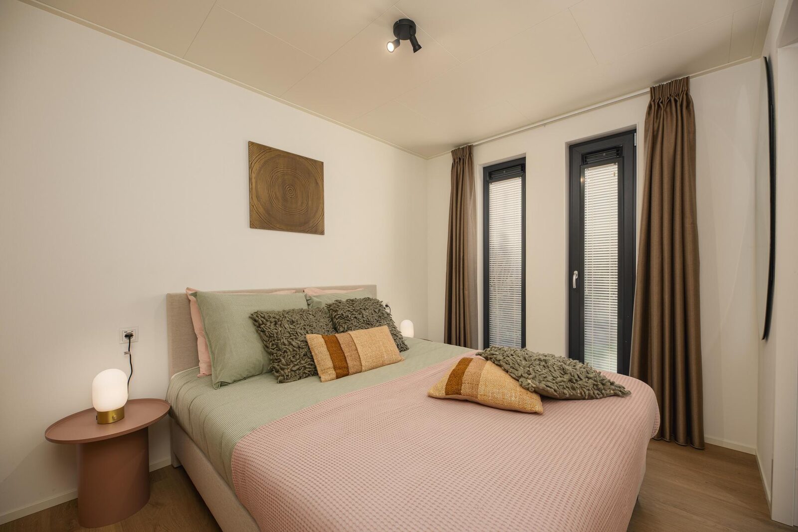 Tiny Lodge  | 4 personen 