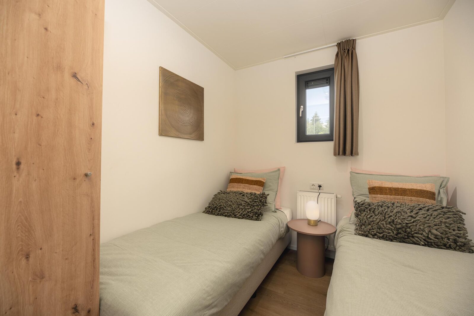 Tiny Lodge  | 4 personen 