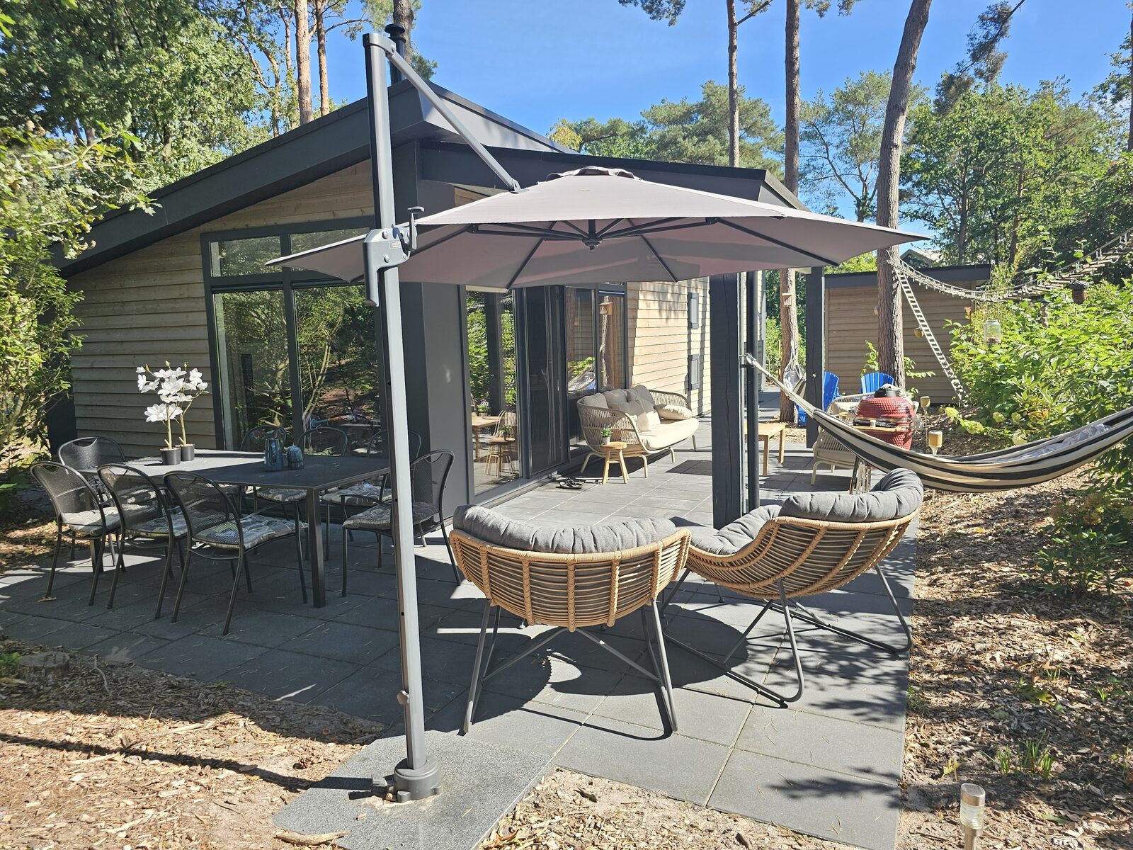 Bospark chalet | 8 persoons