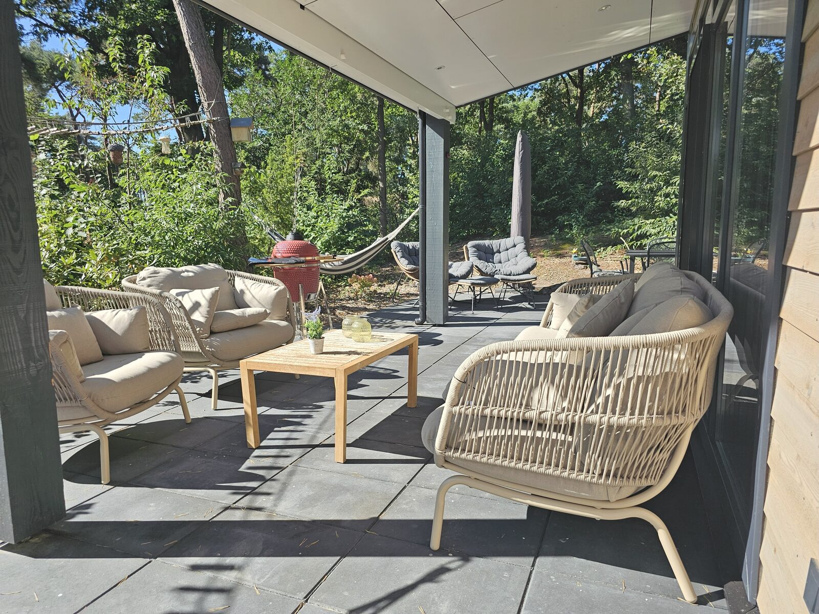 Bospark chalet | 8 persoons