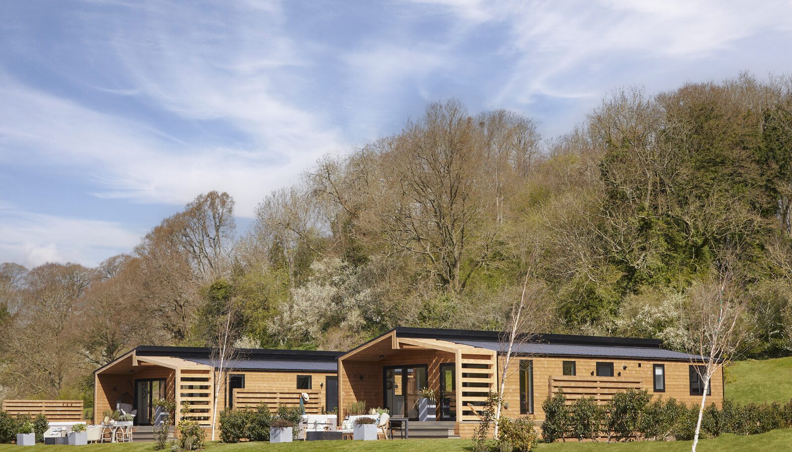Two Bedroom Resort Lodge