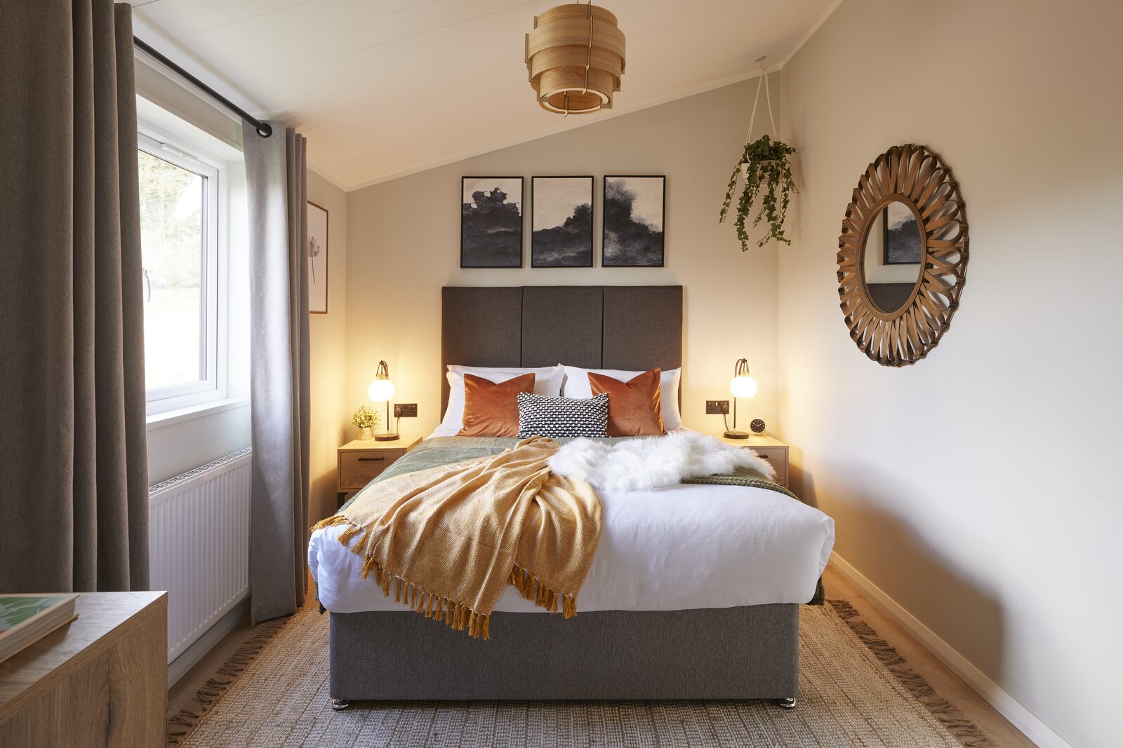 Two Bedroom Resort Lodge