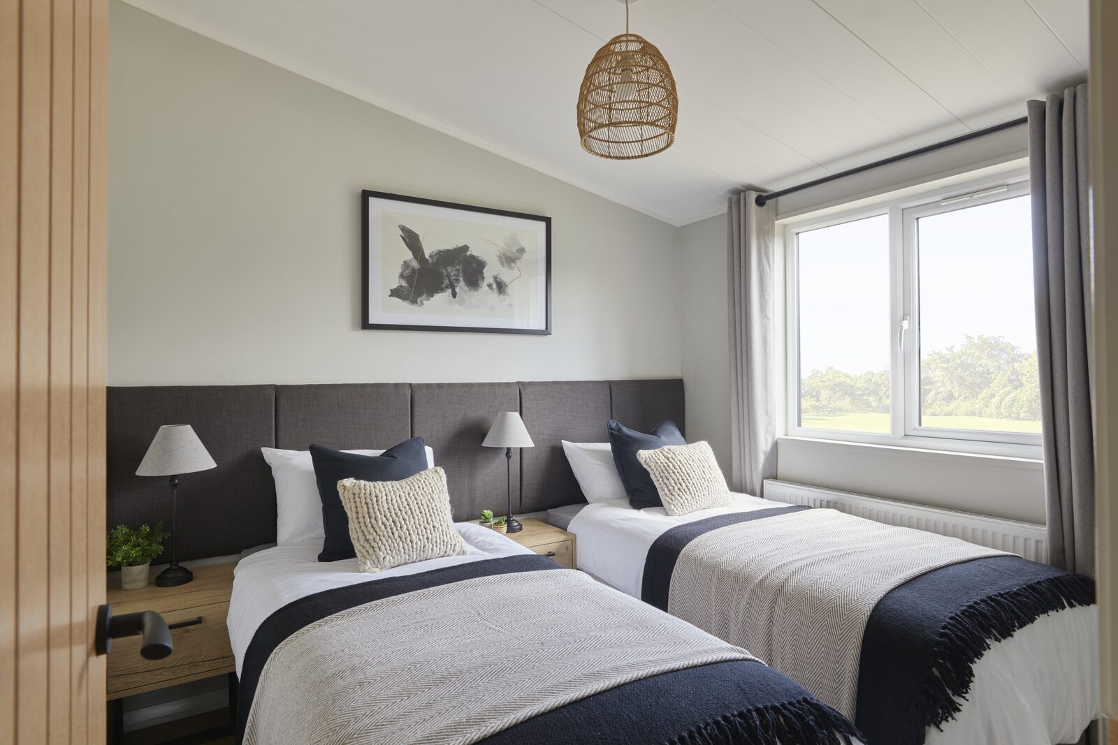 Two Bedroom Resort Lodge