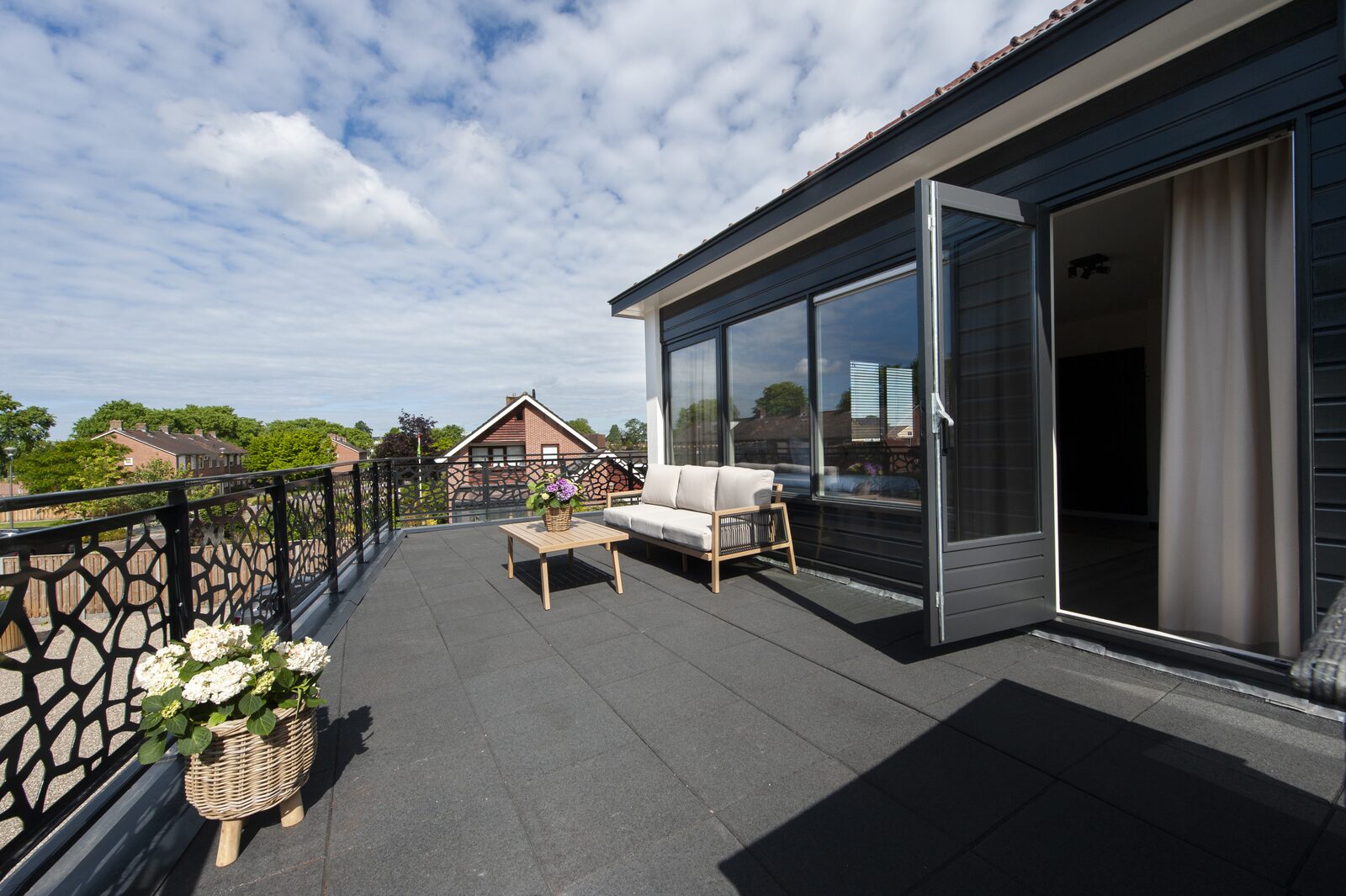 COMFORT XL dakterras