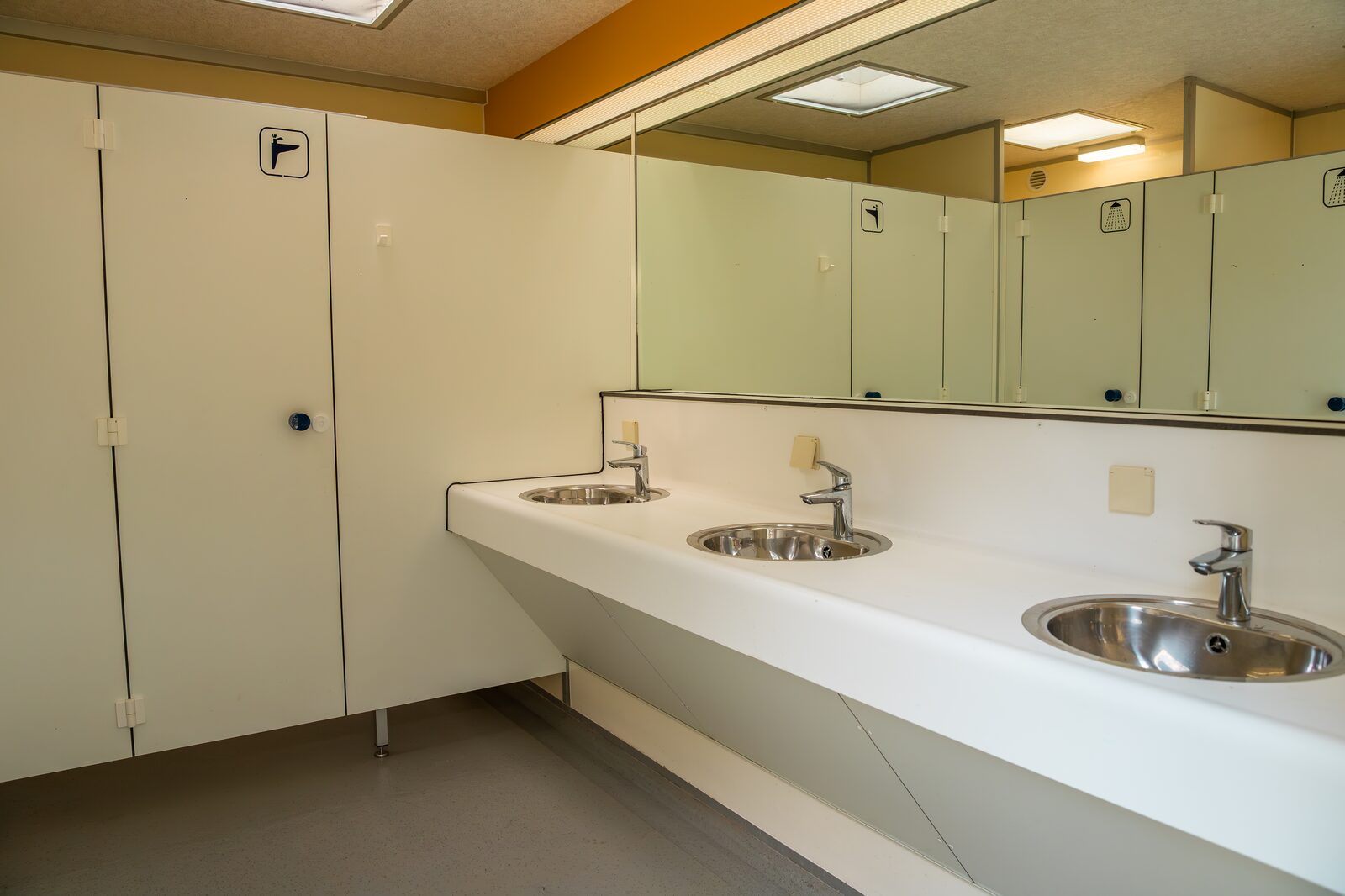 Stellplatz Comfort
