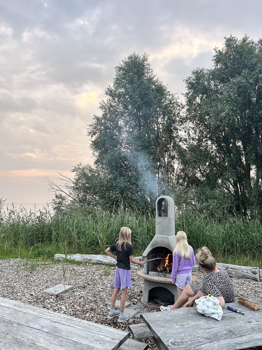 Camping pitch Standard Tent