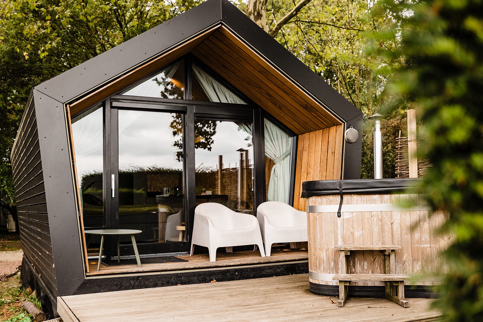 Diamond Studio met privé hottub