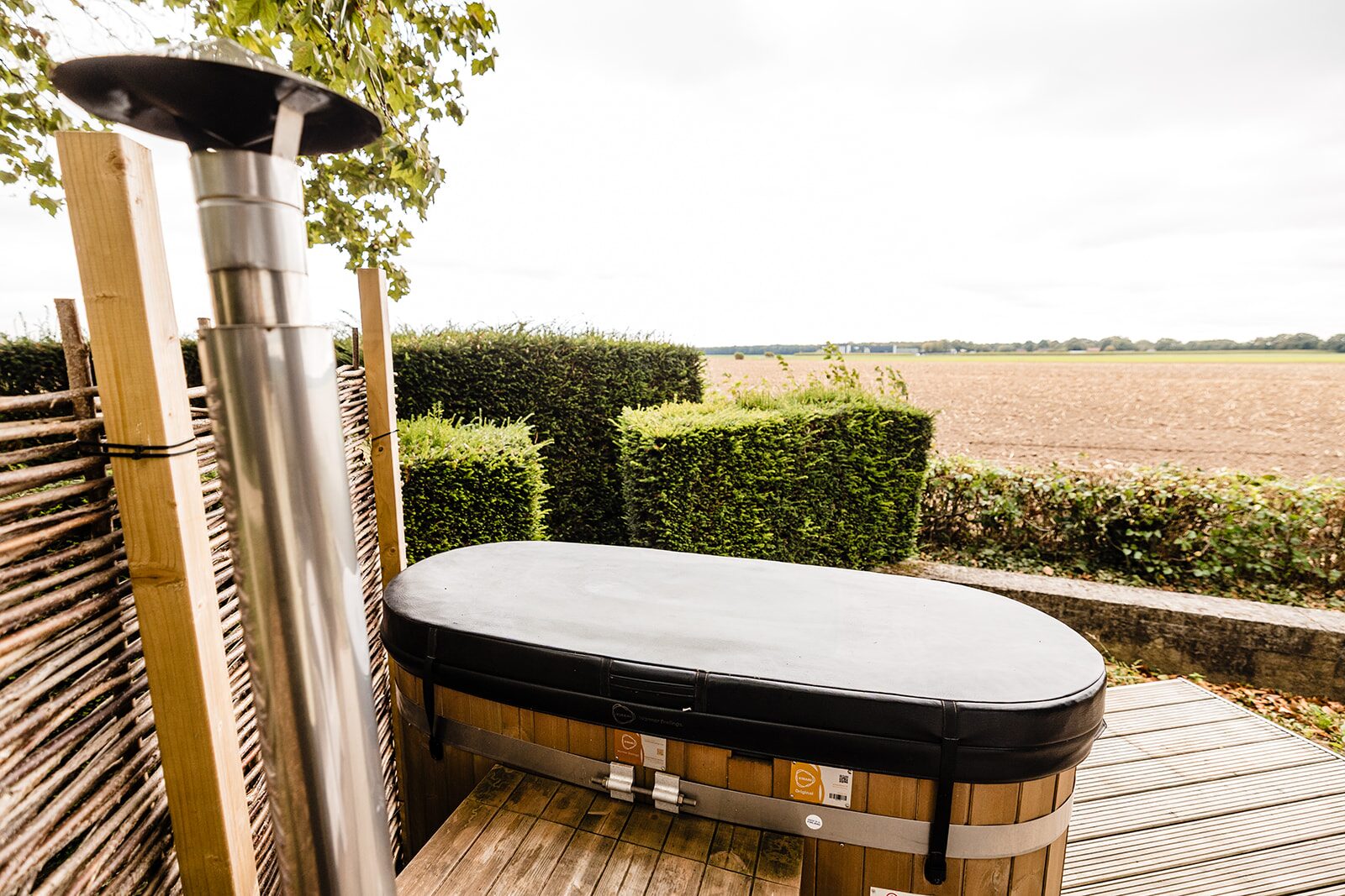 Diamond Studio met privé hottub