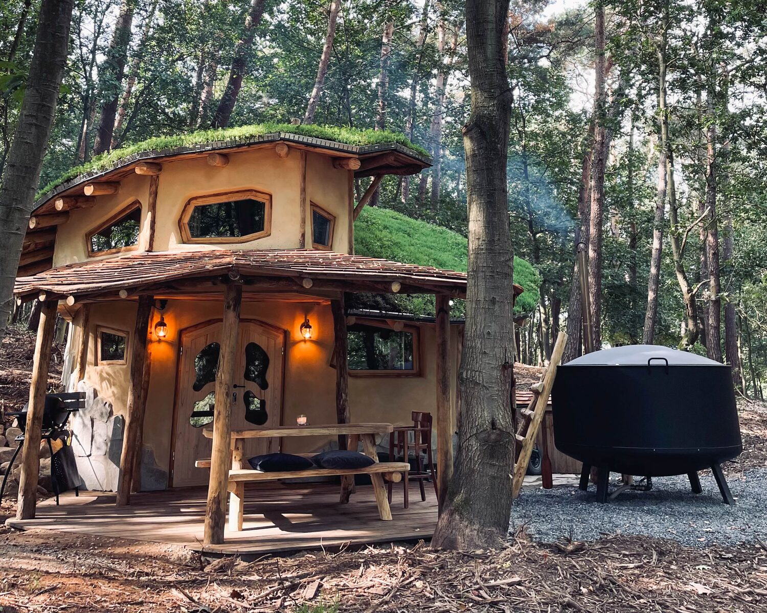 Hobbit House 2