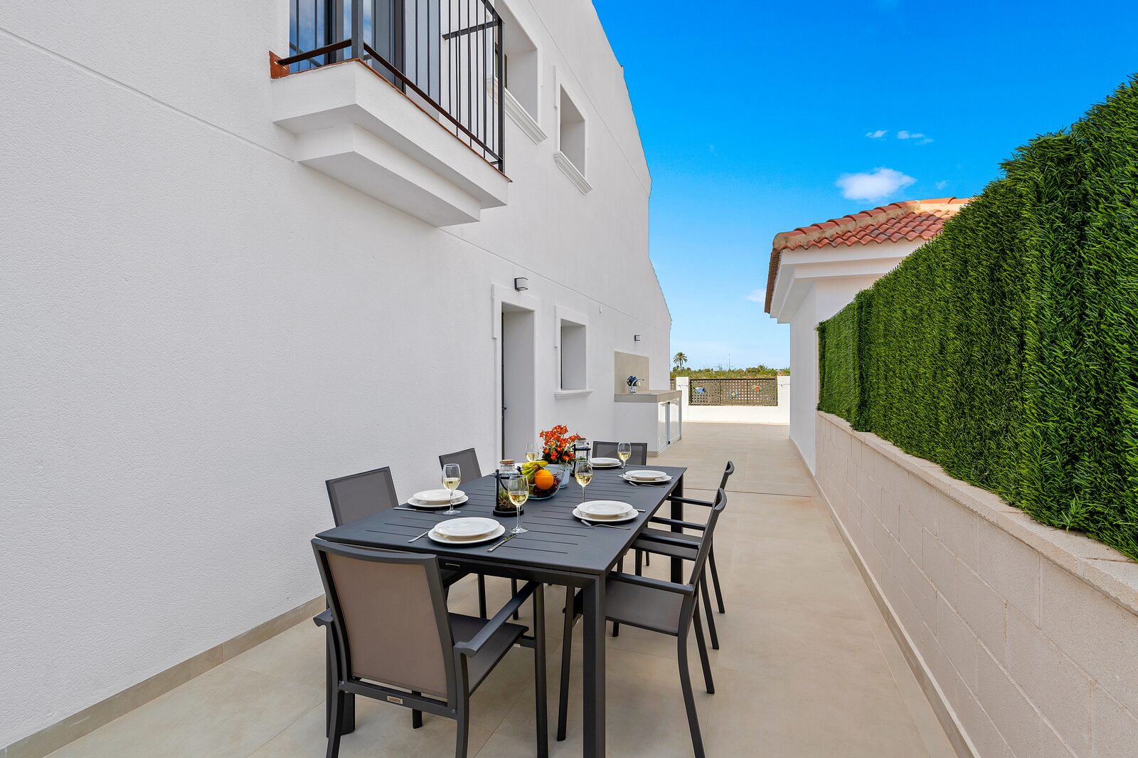 Casa del Pescadero