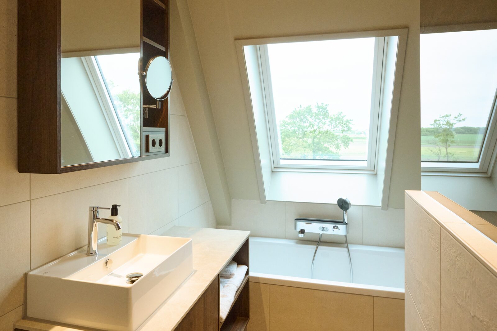 Scape - 6 Personen Appartement