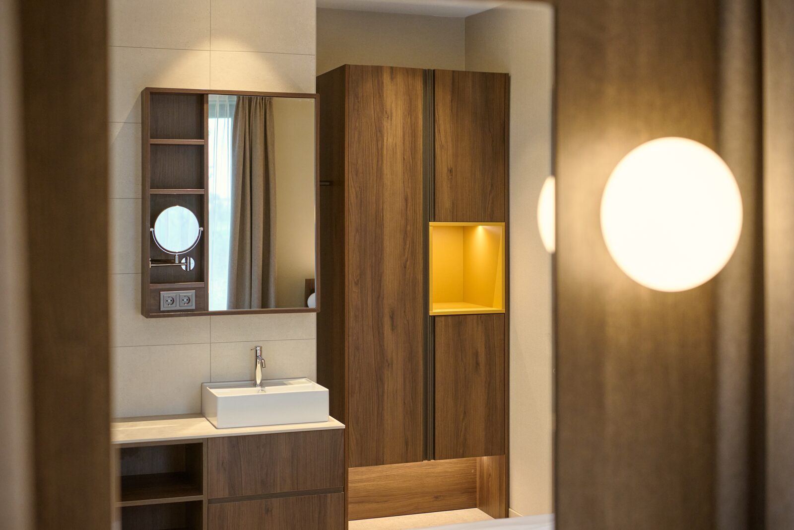 Scape - 6 Personen Appartement