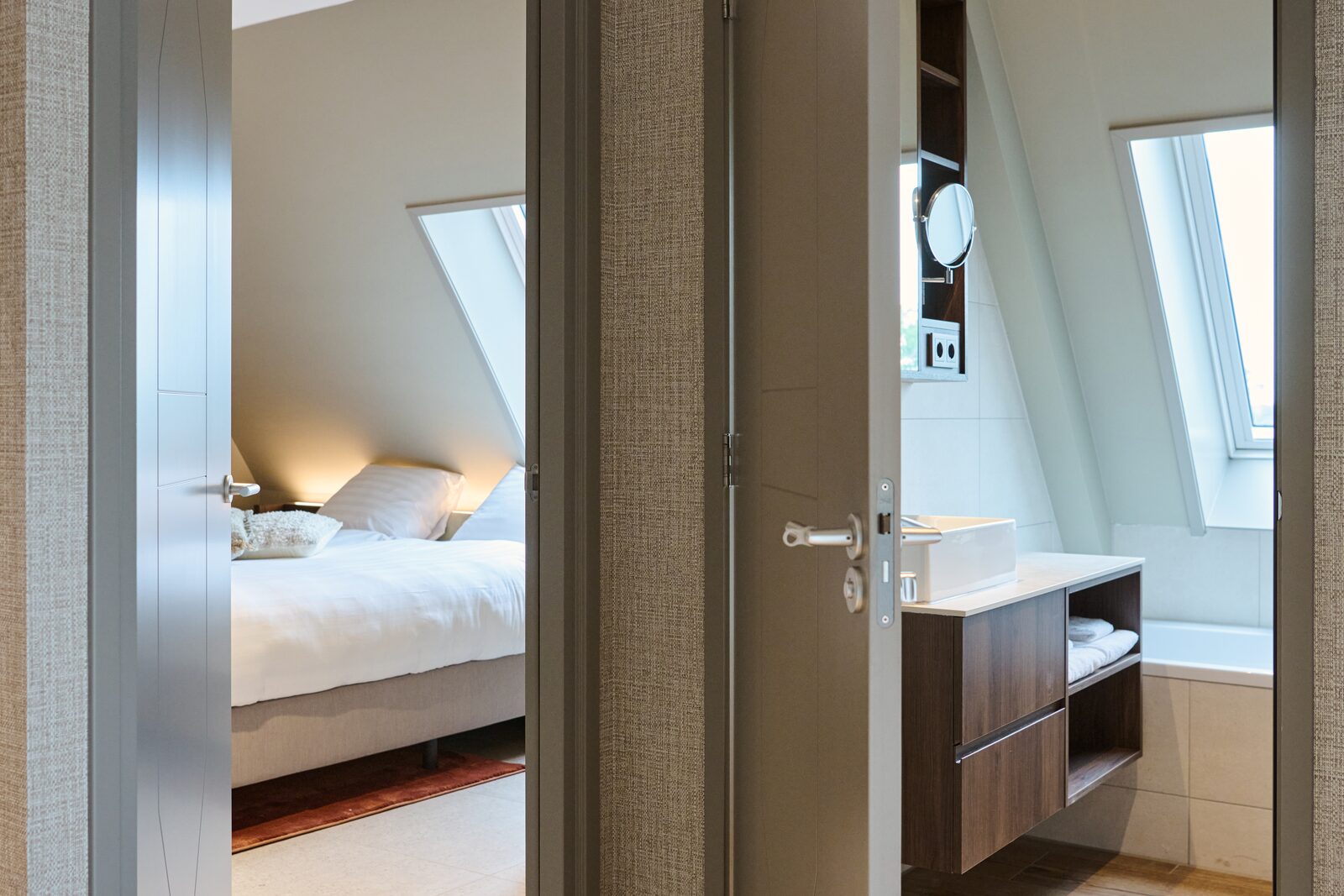 Scape - 6 Personen Appartement