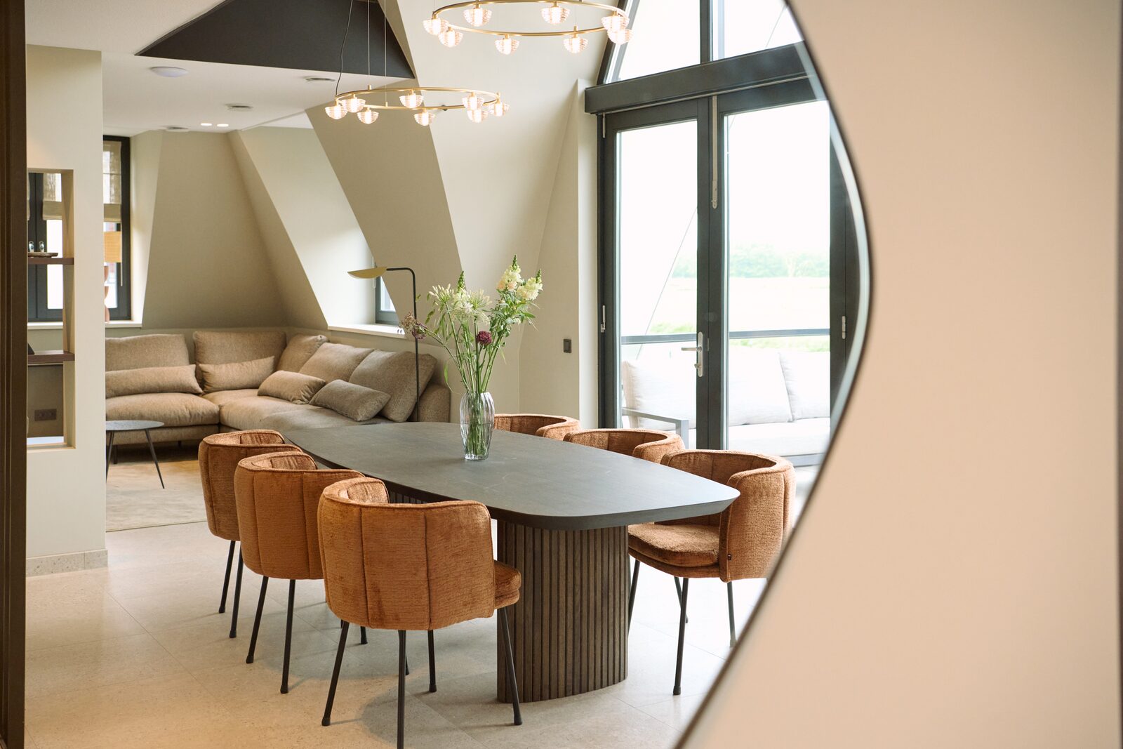 Scape - 6 Personen Appartement