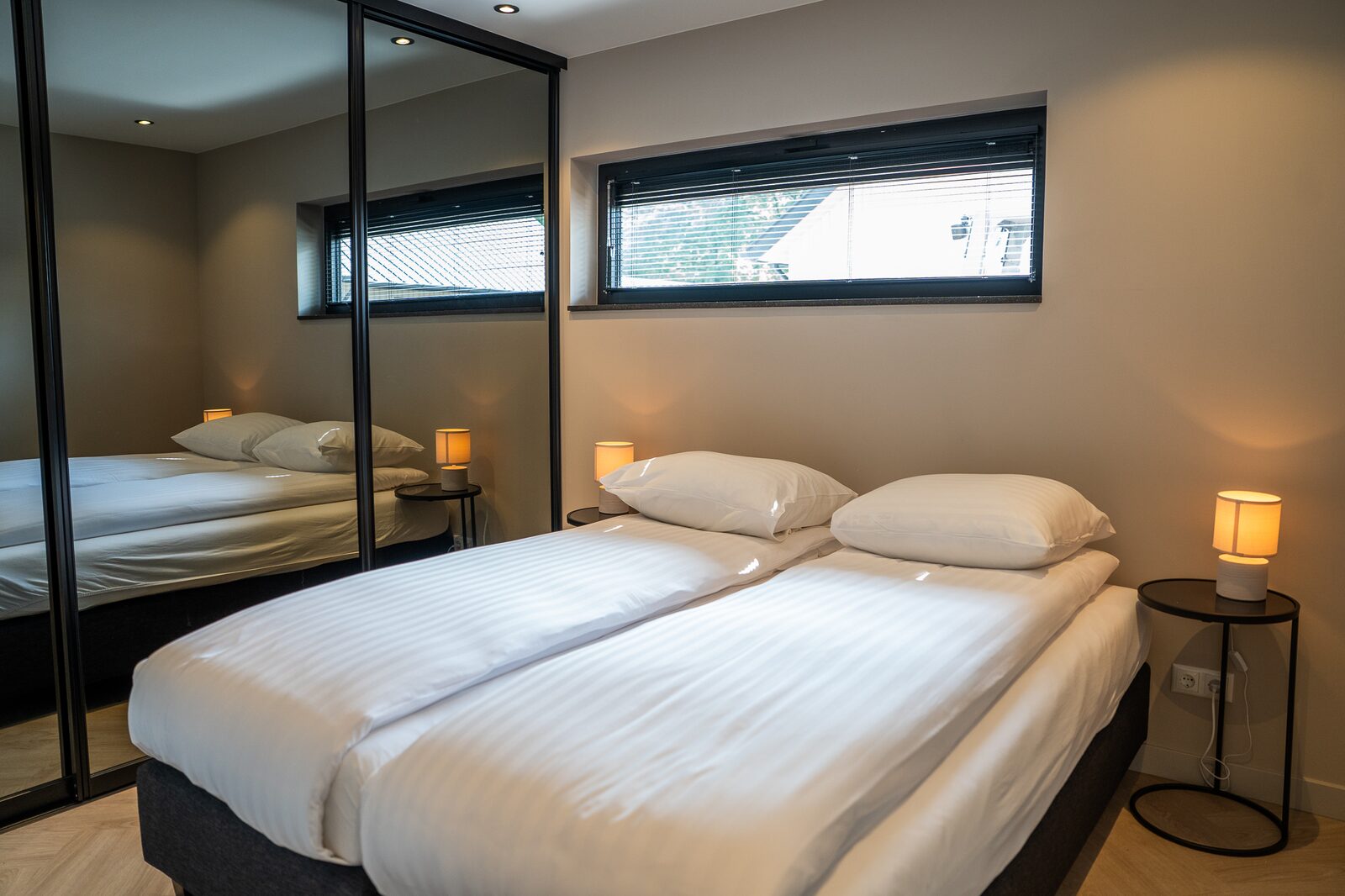 Ecovilla Boszicht Luxe | 6 personen 