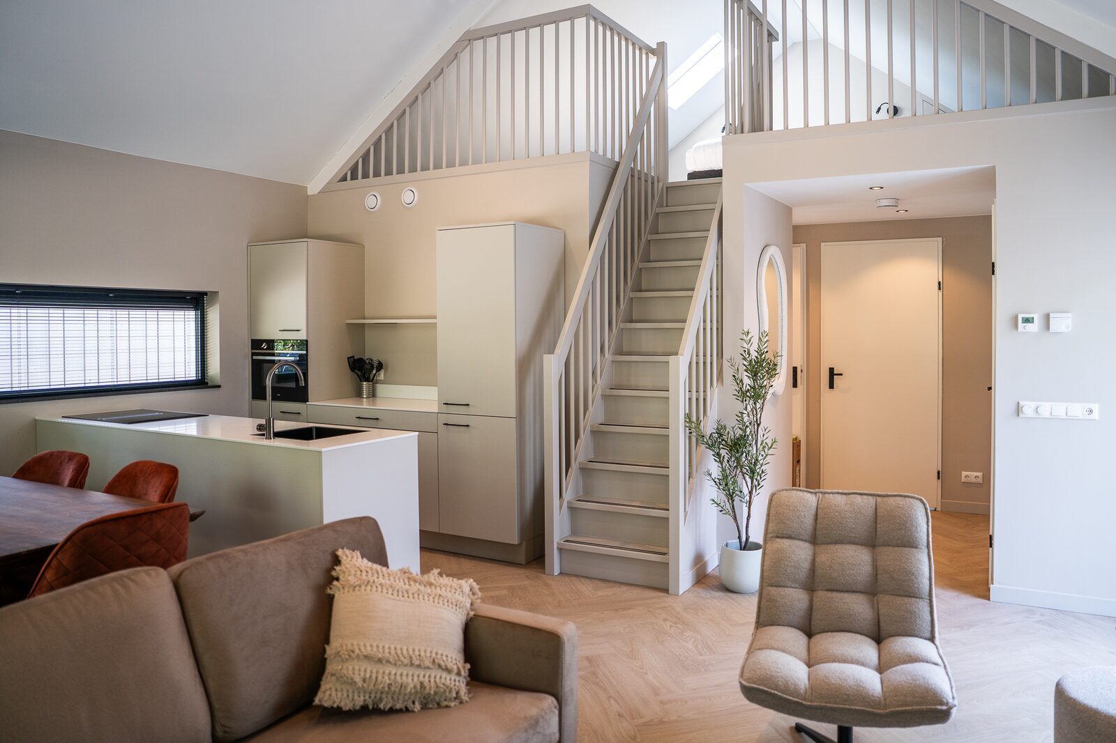 Ecovilla Boszicht Luxe | 6 personen 