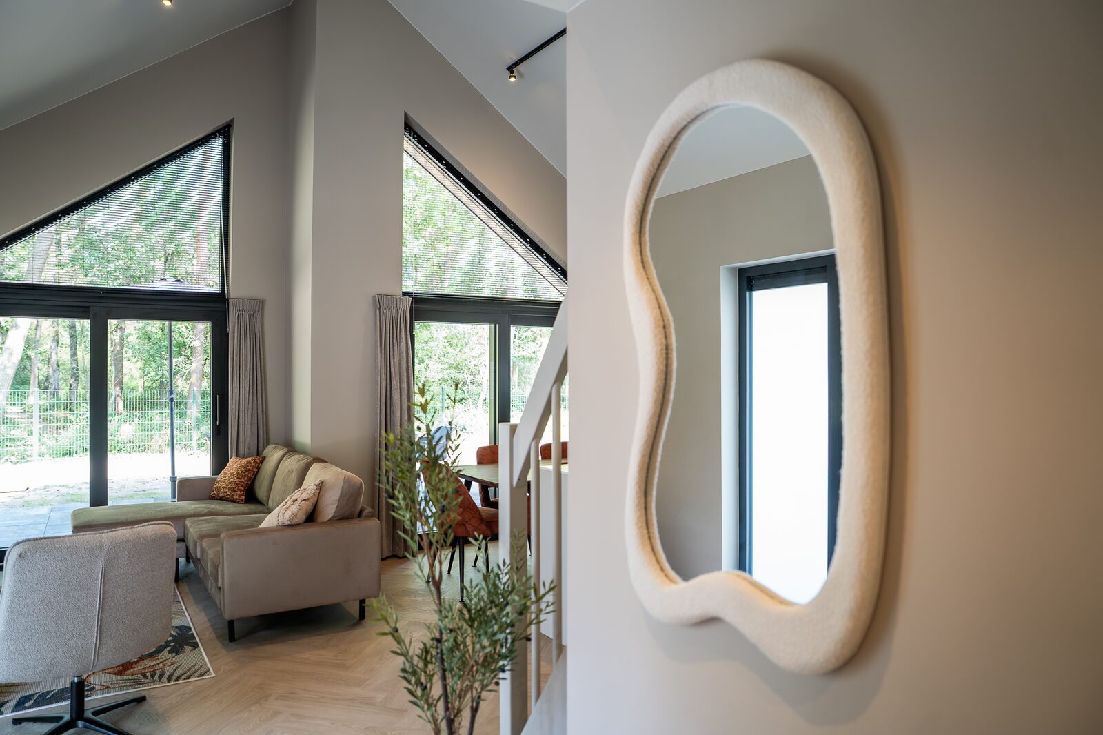 Ecovilla Boszicht Luxe | 6 personen 