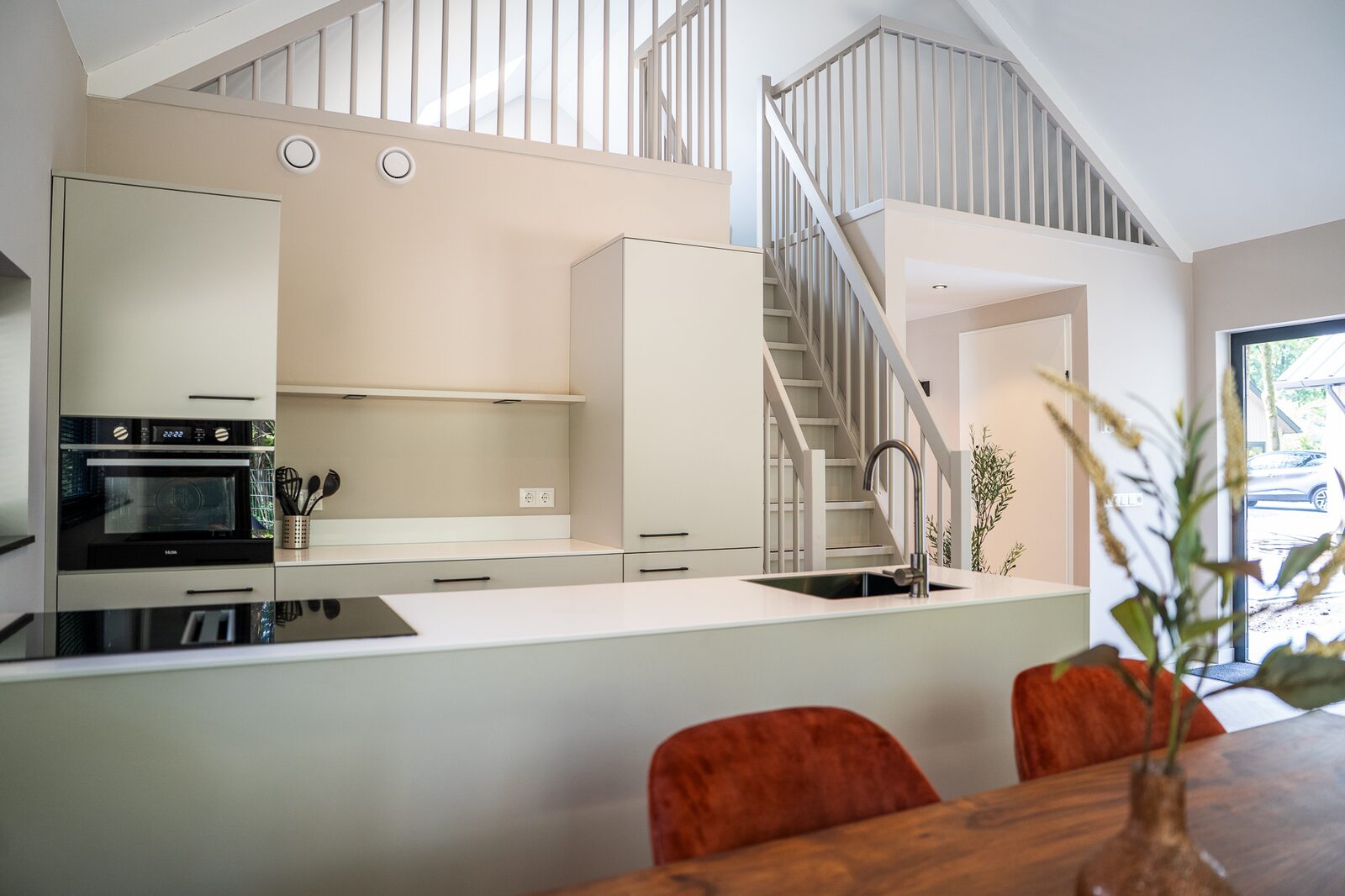 Ecovilla Boszicht Luxe | 6 personen 