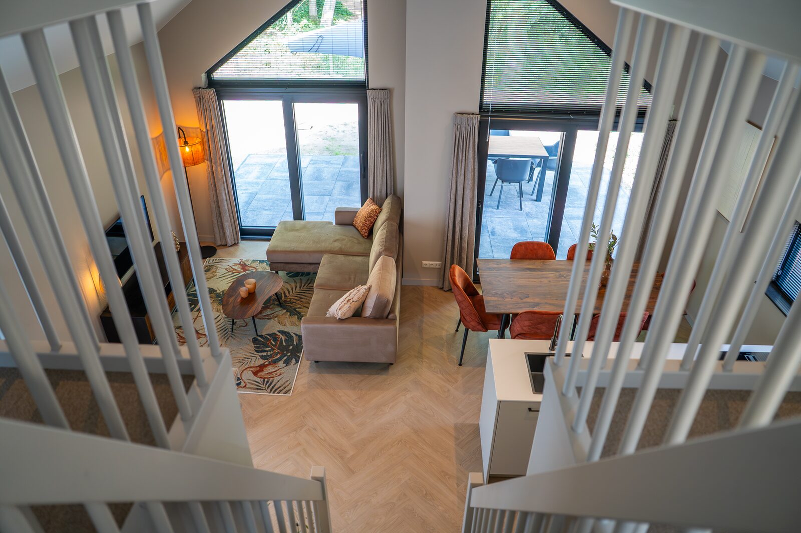 Ecovilla Boszicht Luxe | 6 personen 