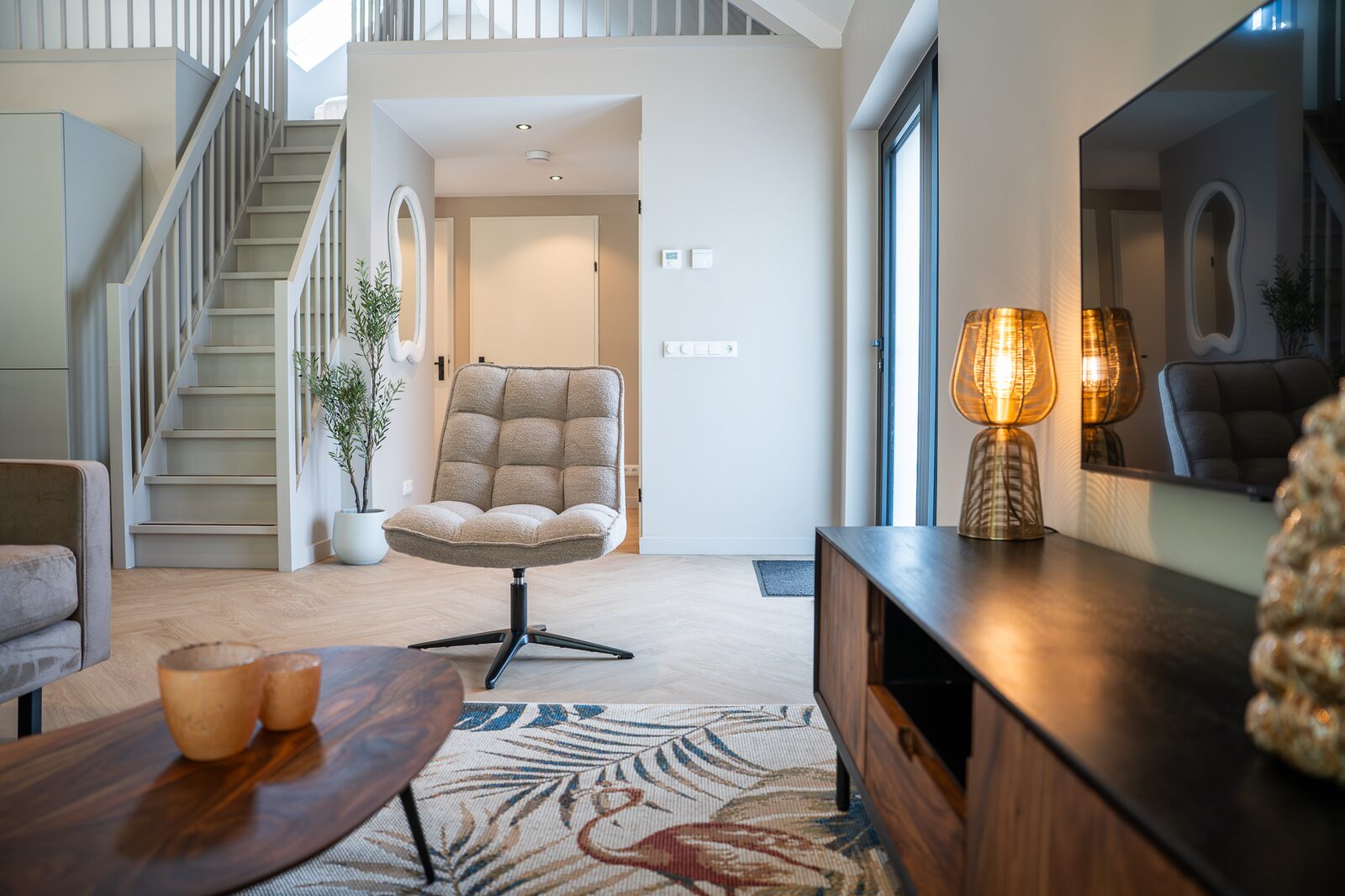 Ecovilla Boszicht Luxe | 6 personen 