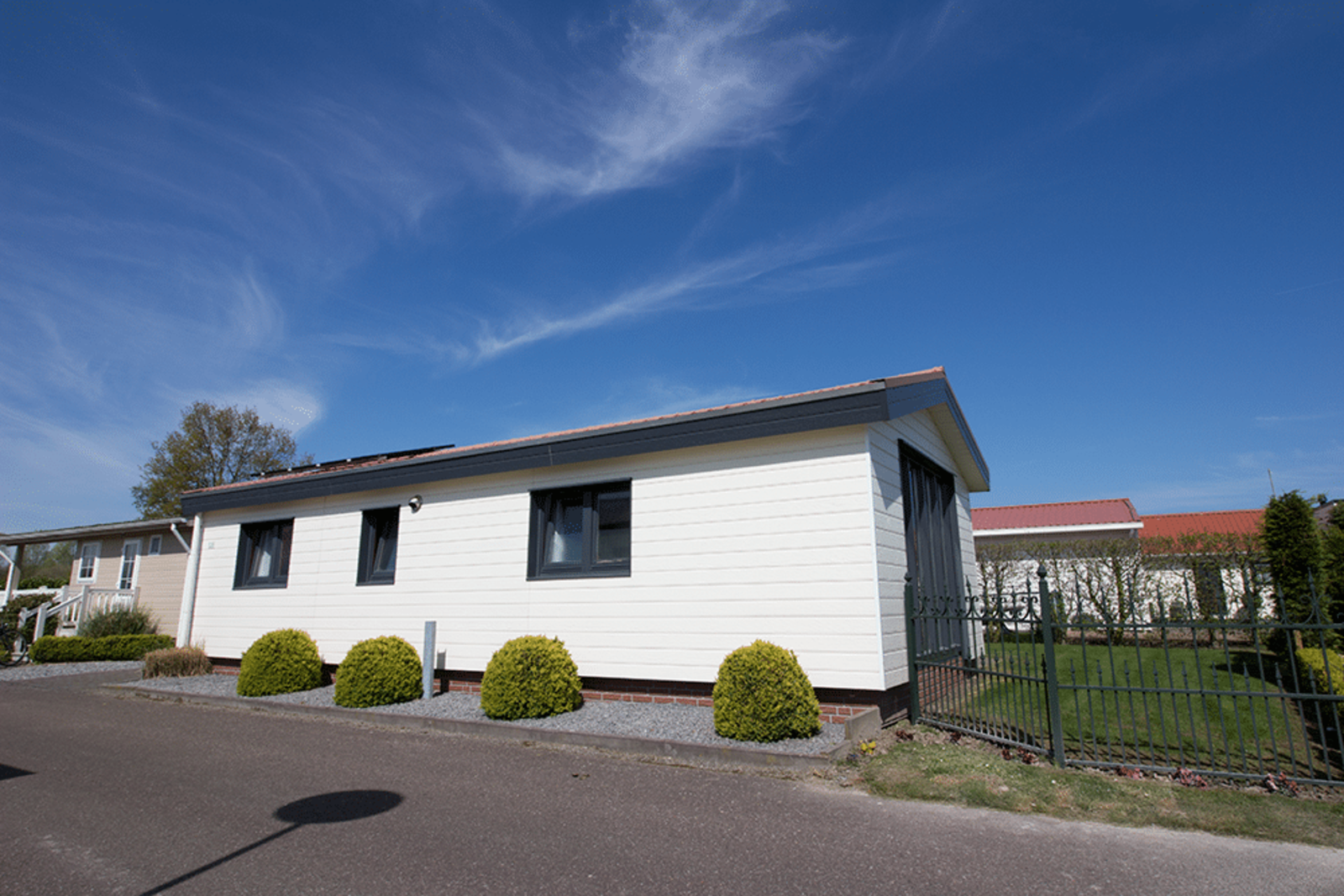 Chaletparc Krabbenkreek - Chalet 130