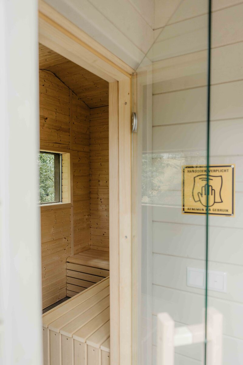 The Hills mit Hot tub & Sauna | 5 Pers.