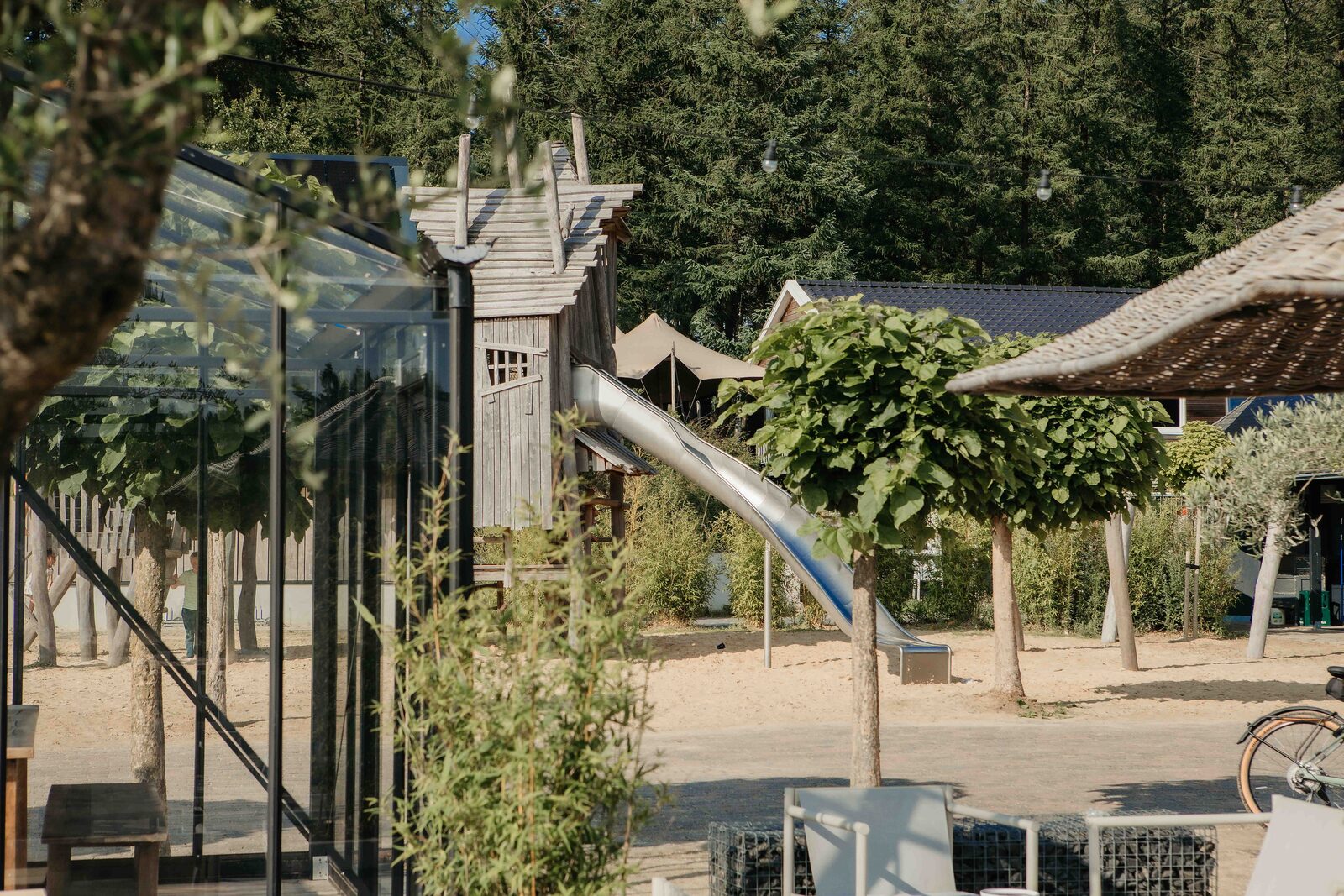 The Hills mit Hot tub & Sauna | 5 Pers.