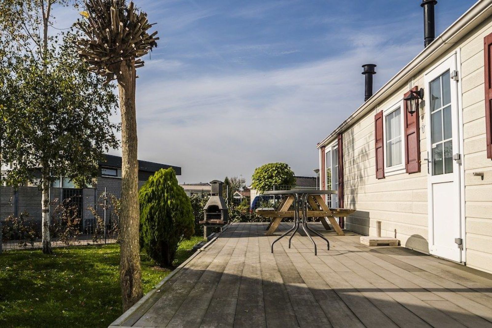 Chaletparc Krabbenkreek - Chalet 6