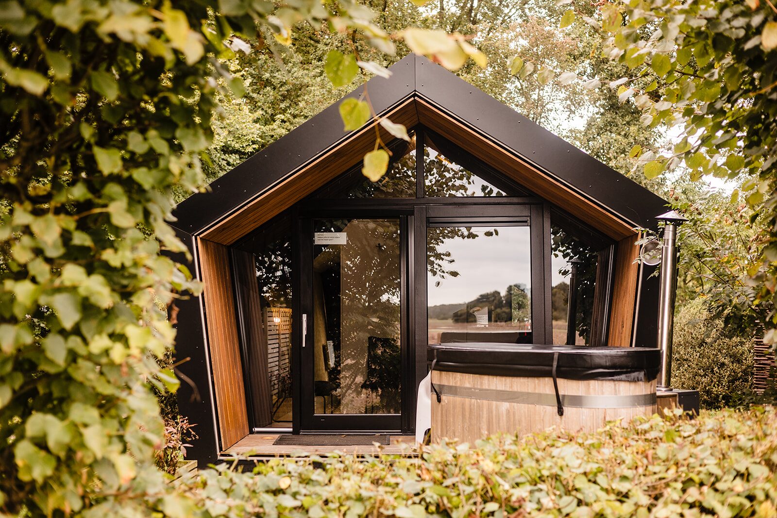 Diamond Suite met privé hottub