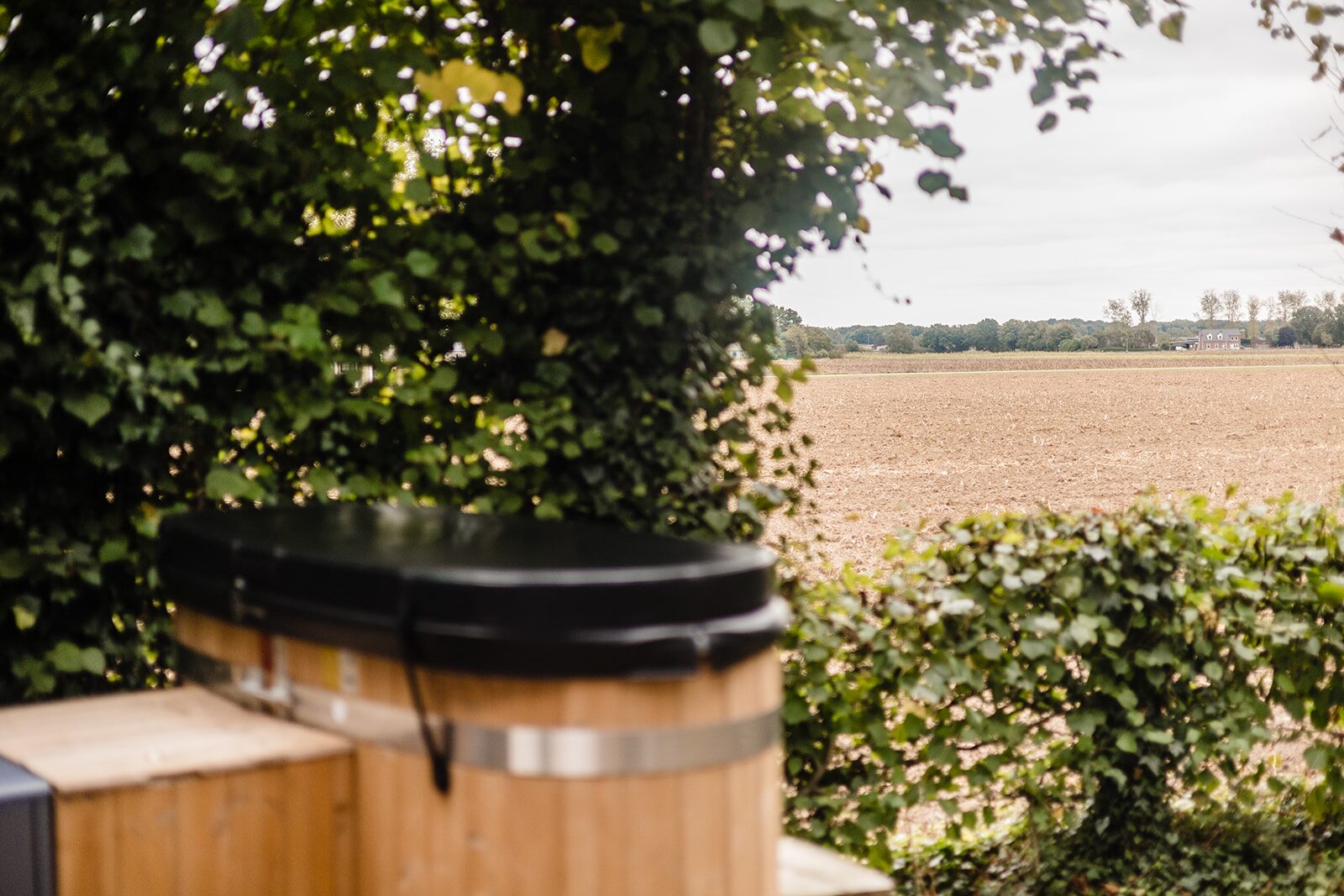 Diamond Suite met privé hottub