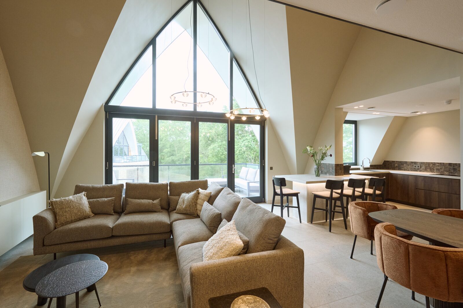Scape - 8-Personen-Appartement