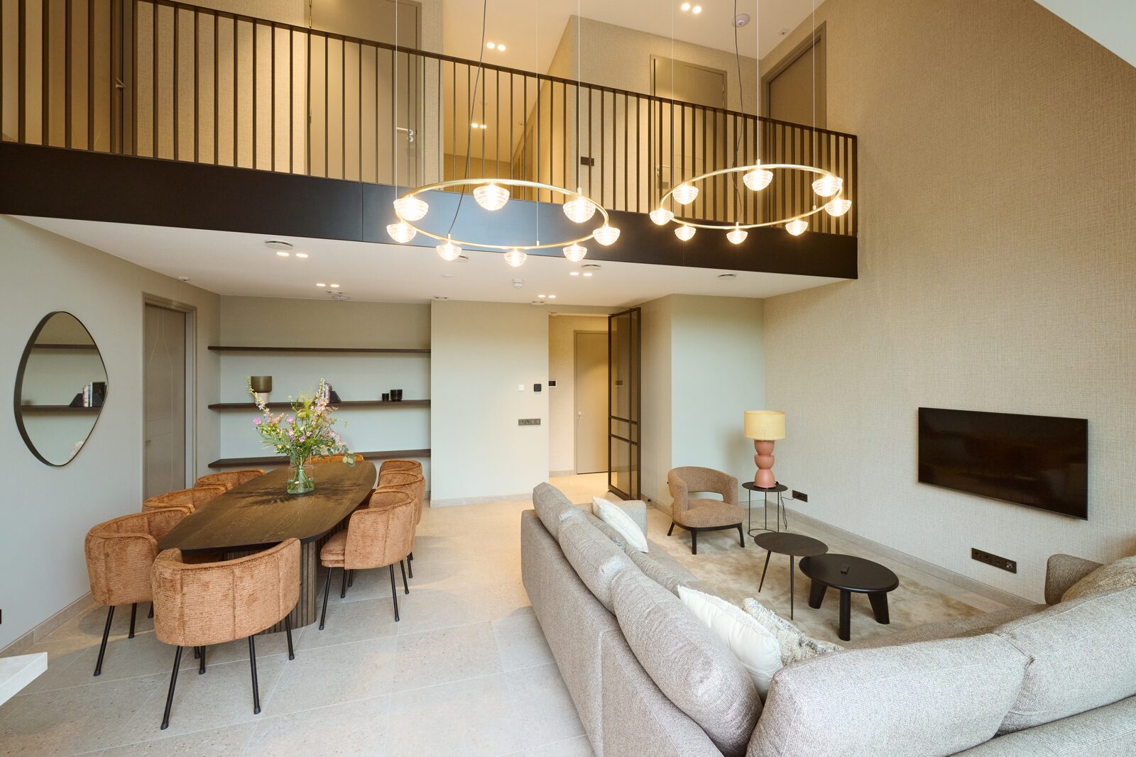 Scape - 8-Personen-Appartement