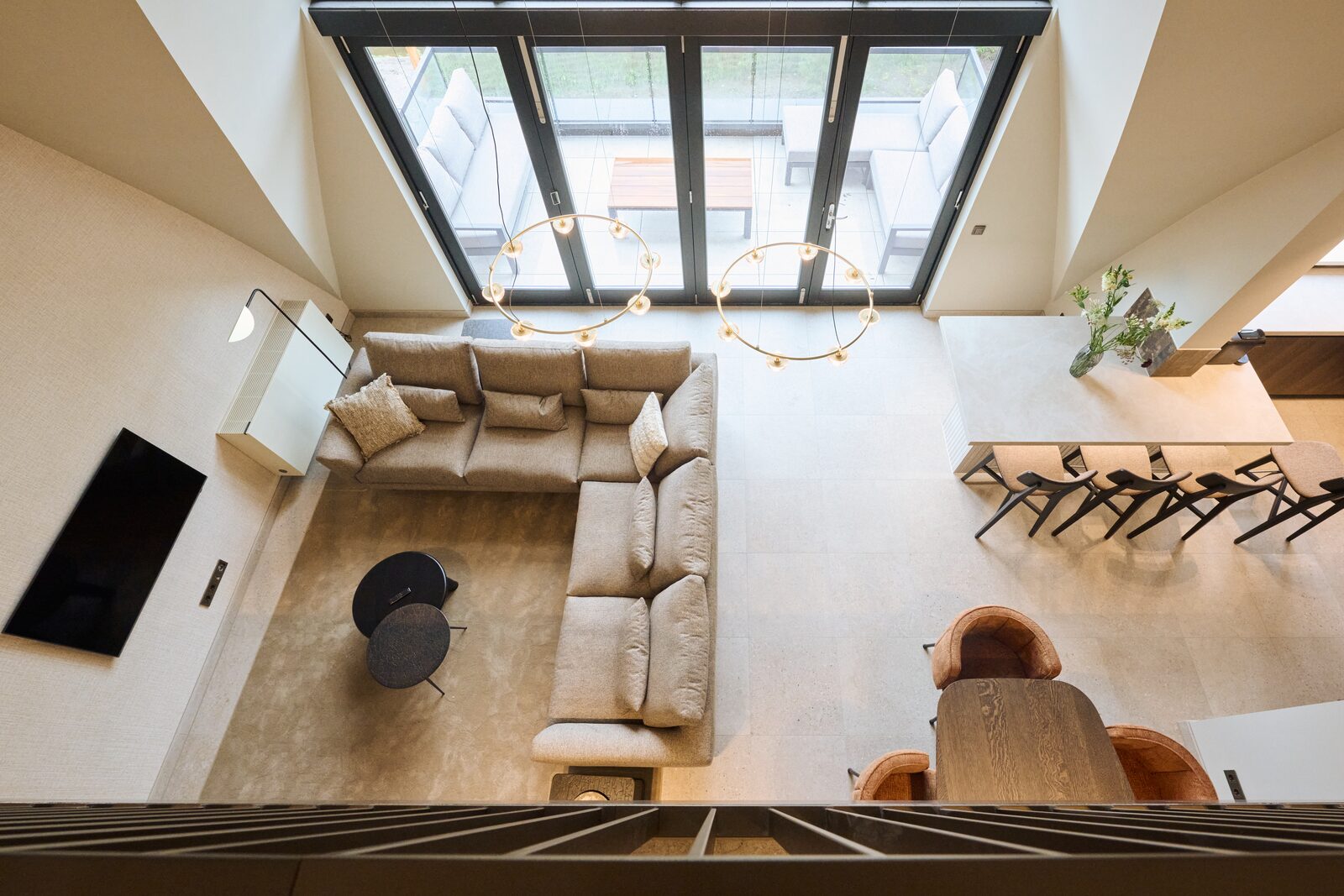 Scape - 8-Personen-Appartement