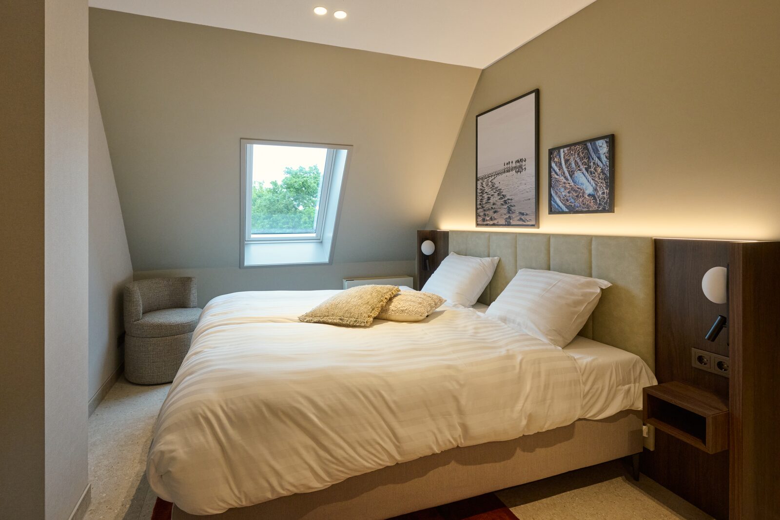 Scape - 8-Personen-Appartement