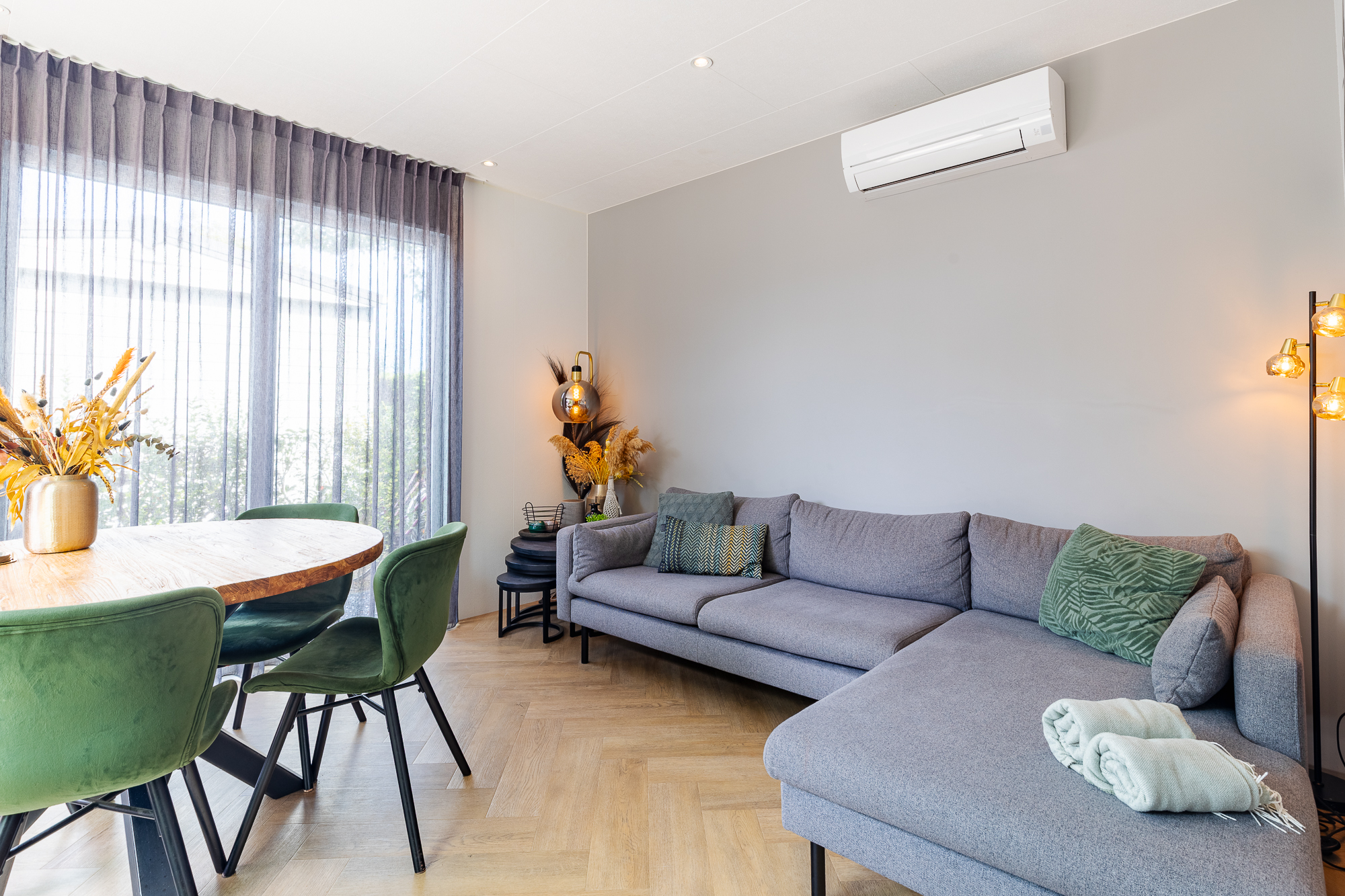 Chalet Julianahoeve Beachhouse Renesse 2645