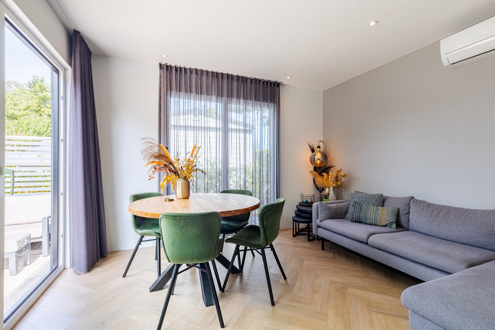Chalet Julianahoeve | Beachhouse Renesse 2645