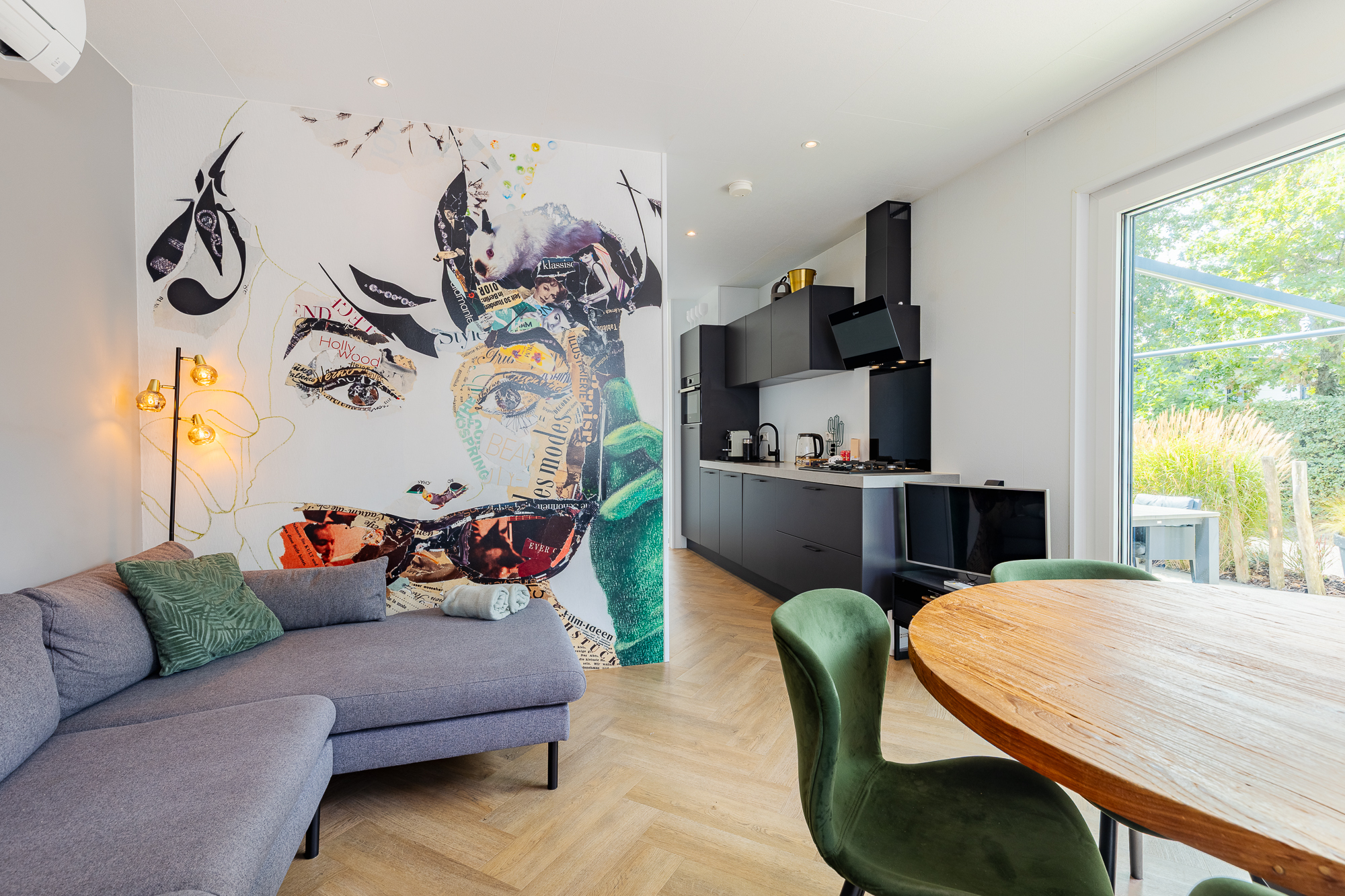 Chalet Julianahoeve Beachhouse Renesse 2645