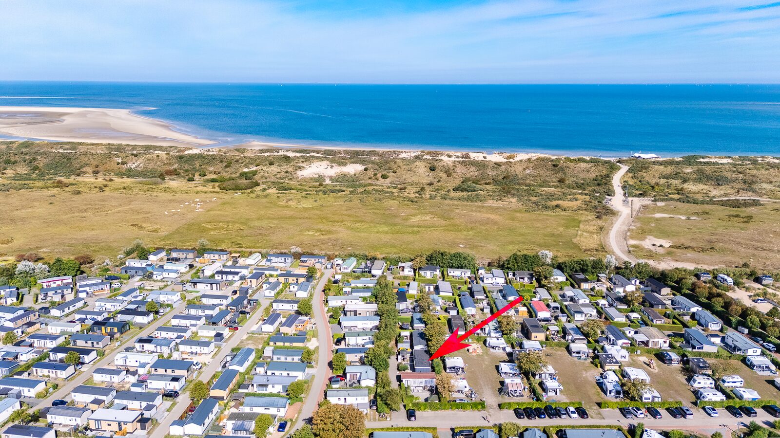 Chalet Julianahoeve | Beachhouse Renesse 2645
