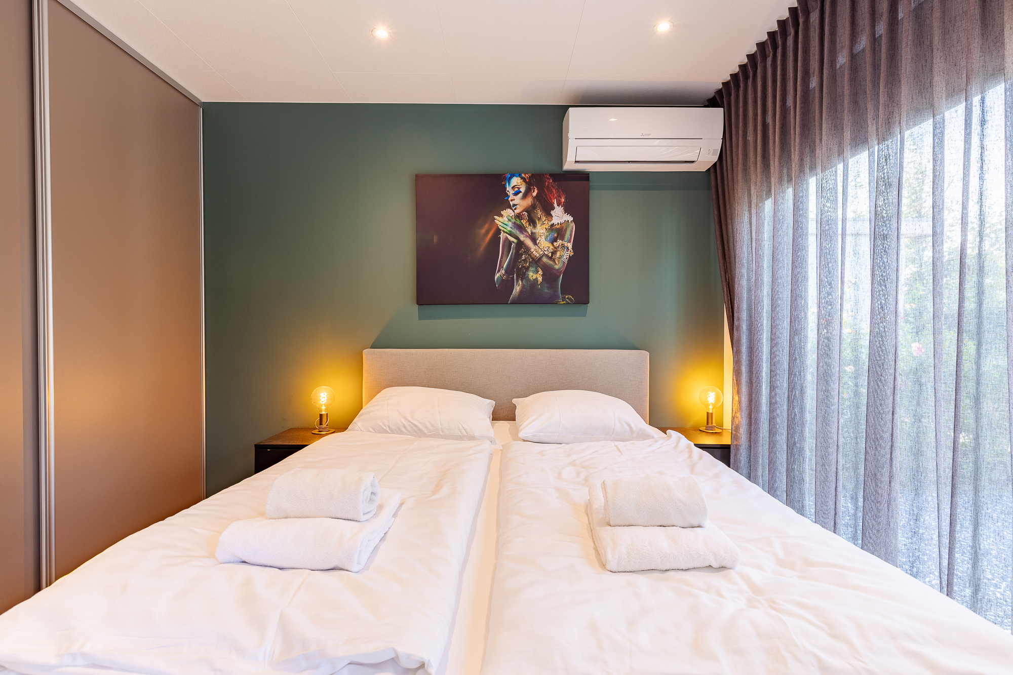 Chalet Julianahoeve Beachhouse Renesse 2645