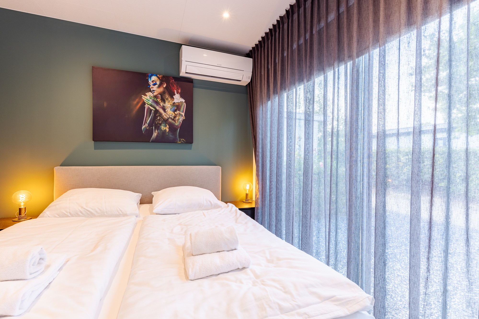 Chalet Julianahoeve Beachhouse Renesse 2645