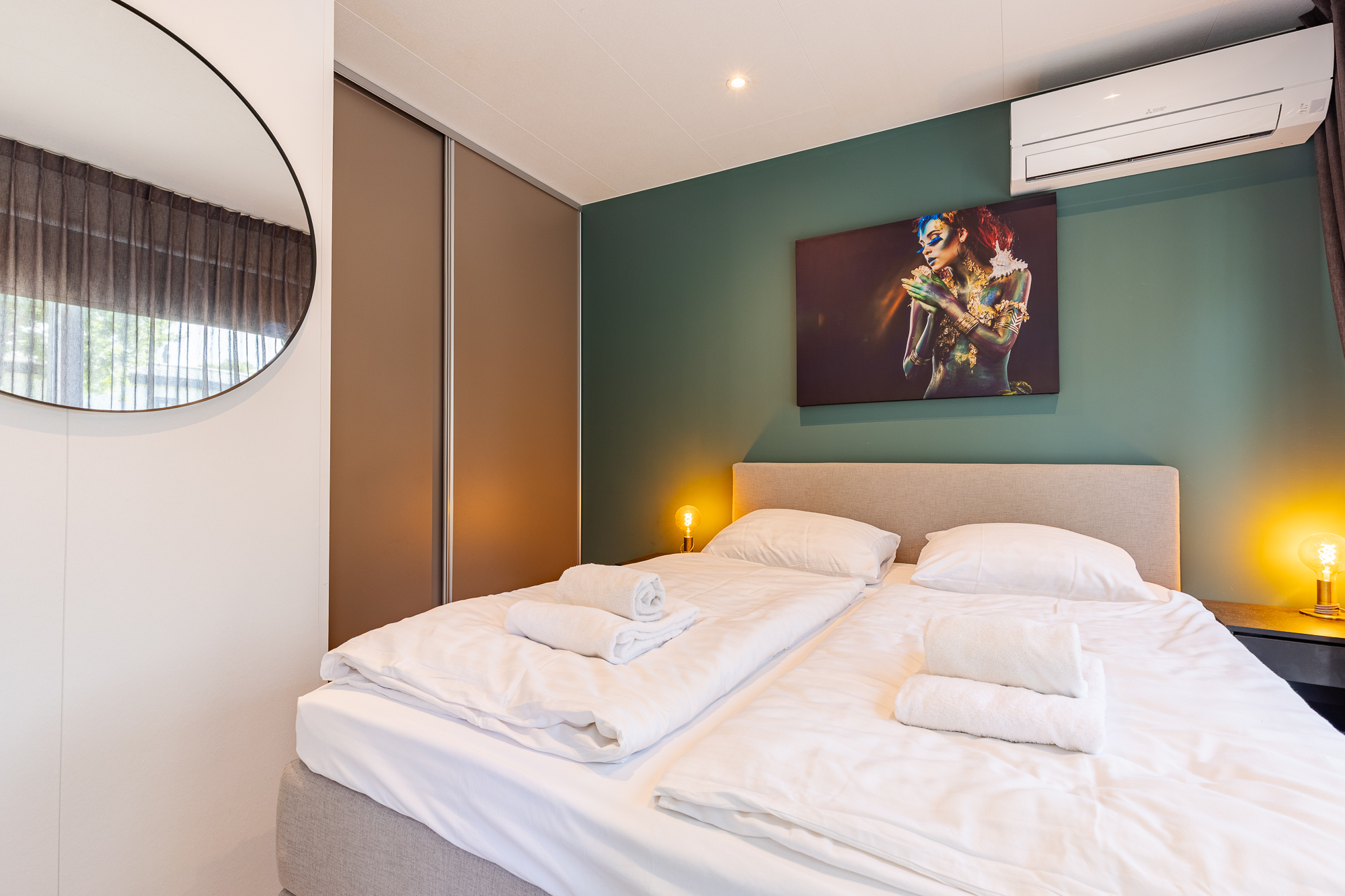 Chalet Julianahoeve Beachhouse Renesse 2645